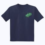 ACS - Youth DryBlend ® 50 Cotton/50 Poly T Shirt Thumbnail