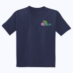 ACS - Youth DryBlend ® 50 Cotton/50 Poly T Shirt Thumbnail