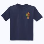ACS - Youth DryBlend ® 50 Cotton/50 Poly T Shirt Thumbnail