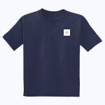 ACS - Youth DryBlend ® 50 Cotton/50 Poly T Shirt Thumbnail