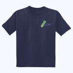 ACS - Youth DryBlend ® 50 Cotton/50 Poly T Shirt Thumbnail