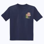 ACS - Youth DryBlend ® 50 Cotton/50 Poly T Shirt Thumbnail