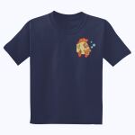 ACS - Youth DryBlend ® 50 Cotton/50 Poly T Shirt Thumbnail