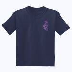 ACS - Youth DryBlend ® 50 Cotton/50 Poly T Shirt Thumbnail