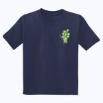 ACS - Youth DryBlend ® 50 Cotton/50 Poly T Shirt Thumbnail
