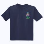 ACS - Youth DryBlend ® 50 Cotton/50 Poly T Shirt Thumbnail