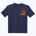 ACS - Youth DryBlend ® 50 Cotton/50 Poly T Shirt Thumbnail