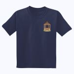 ACS - Youth DryBlend ® 50 Cotton/50 Poly T Shirt Thumbnail