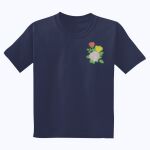 ACS - Youth DryBlend ® 50 Cotton/50 Poly T Shirt Thumbnail