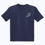 ACS - Youth DryBlend ® 50 Cotton/50 Poly T Shirt Thumbnail