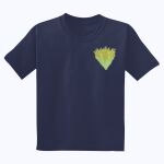 ACS - Youth DryBlend ® 50 Cotton/50 Poly T Shirt Thumbnail