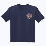 ACS - Youth DryBlend ® 50 Cotton/50 Poly T Shirt Thumbnail