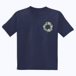 ACS - Youth DryBlend ® 50 Cotton/50 Poly T Shirt Thumbnail