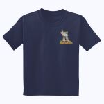 ACS - Youth DryBlend ® 50 Cotton/50 Poly T Shirt Thumbnail