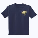 ACS - Youth DryBlend ® 50 Cotton/50 Poly T Shirt Thumbnail