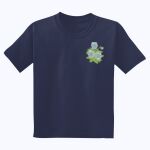 ACS - Youth DryBlend ® 50 Cotton/50 Poly T Shirt Thumbnail