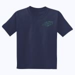 ACS - Youth DryBlend ® 50 Cotton/50 Poly T Shirt Thumbnail