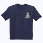 ACS - Youth DryBlend ® 50 Cotton/50 Poly T Shirt Thumbnail