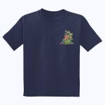 ACS - Youth DryBlend ® 50 Cotton/50 Poly T Shirt Thumbnail
