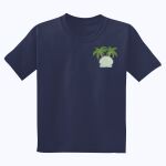 ACS - Youth DryBlend ® 50 Cotton/50 Poly T Shirt Thumbnail