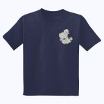 ACS - Youth DryBlend ® 50 Cotton/50 Poly T Shirt Thumbnail