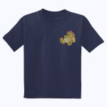 ACS - Youth DryBlend ® 50 Cotton/50 Poly T Shirt Thumbnail