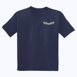 ACS - Youth DryBlend ® 50 Cotton/50 Poly T Shirt Thumbnail