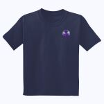 ACS - Youth DryBlend ® 50 Cotton/50 Poly T Shirt Thumbnail