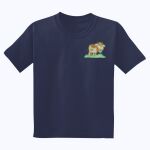 ACS - Youth DryBlend ® 50 Cotton/50 Poly T Shirt Thumbnail