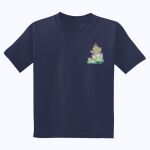 ACS - Youth DryBlend ® 50 Cotton/50 Poly T Shirt Thumbnail