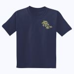 ACS - Youth DryBlend ® 50 Cotton/50 Poly T Shirt Thumbnail