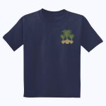ACS - Youth DryBlend ® 50 Cotton/50 Poly T Shirt Thumbnail