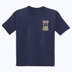 ACS - Youth DryBlend ® 50 Cotton/50 Poly T Shirt Thumbnail