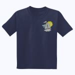 ACS - Youth DryBlend ® 50 Cotton/50 Poly T Shirt Thumbnail