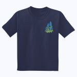 ACS - Youth DryBlend ® 50 Cotton/50 Poly T Shirt Thumbnail
