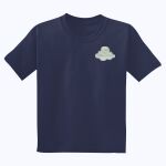ACS - Youth DryBlend ® 50 Cotton/50 Poly T Shirt Thumbnail