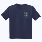 ACS - Youth DryBlend ® 50 Cotton/50 Poly T Shirt Thumbnail