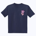 ACS - Youth DryBlend ® 50 Cotton/50 Poly T Shirt Thumbnail
