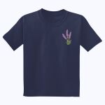 ACS - Youth DryBlend ® 50 Cotton/50 Poly T Shirt Thumbnail