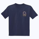 ACS - Youth DryBlend ® 50 Cotton/50 Poly T Shirt Thumbnail