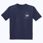 ACS - Youth DryBlend ® 50 Cotton/50 Poly T Shirt Thumbnail