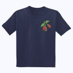 ACS - Youth DryBlend ® 50 Cotton/50 Poly T Shirt Thumbnail