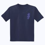 ACS - Youth DryBlend ® 50 Cotton/50 Poly T Shirt Thumbnail