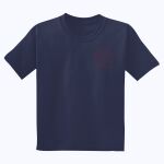 ACS - Youth DryBlend ® 50 Cotton/50 Poly T Shirt Thumbnail
