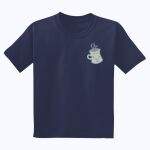 ACS - Youth DryBlend ® 50 Cotton/50 Poly T Shirt Thumbnail