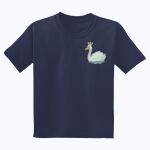 ACS - Youth DryBlend ® 50 Cotton/50 Poly T Shirt Thumbnail