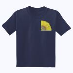 ACS - Youth DryBlend ® 50 Cotton/50 Poly T Shirt Thumbnail