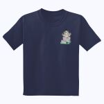 ACS - Youth DryBlend ® 50 Cotton/50 Poly T Shirt Thumbnail