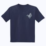 ACS - Youth DryBlend ® 50 Cotton/50 Poly T Shirt Thumbnail