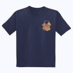 ACS - Youth DryBlend ® 50 Cotton/50 Poly T Shirt Thumbnail